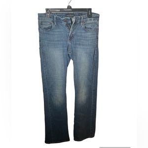 Lucky brand Sweet boot dark wash jeans | SIZE 8/29